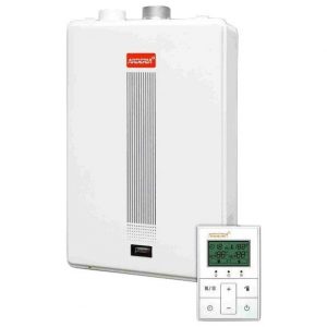 Котел газовый Arderia ESR 2.35 40 кВт для отопления