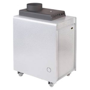 Котел газовый напольный Каракан 12ЭГВ 3 12 кВт для отопления 120 кв.м