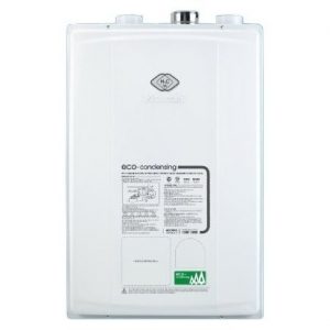 Котел газовый Kiturami Eco Condensing 30R 34 кВт для отопления 310 кв.м