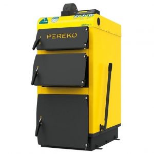 Котел твердотопливный Pereko KSW Prima 20 20 кВт для отопления 200 кв.м