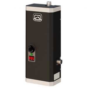 Котел электрический Теплодар СПУТНИК-6 черный 6 кВт для отопления