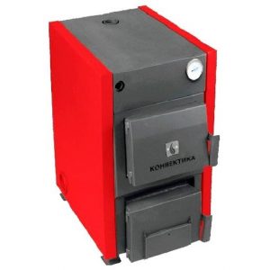 Котел комбинированный Конвектика Титан 15У 15 кВт для отопления 150 кв.м