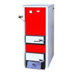 Котел твердотопливный Termotechnik АОТ-30 30 кВт для отопления 300 кв.м