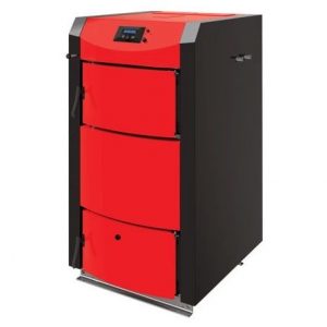 Котел твердотопливный Burnit PyroBurn Alpha 18 18 кВт для отопления 130 кв.м