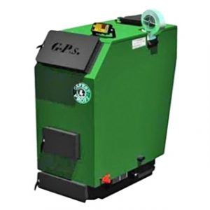 Котел твердотопливный напольный Gefest-profi 70U 70 кВт для отопления