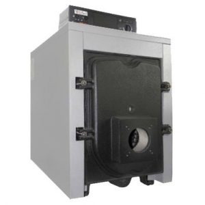 Котел комбинированный Wirbel SR-05 76 кВт для отопления