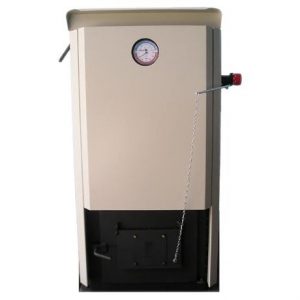 Котел твердотопливный Hot-Well SOLID КС-Д 15 15 кВт для отопления