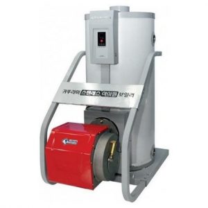 Котел жидкотопливный Kiturami KSO 50R OIL 58 кВт для отопления 580 кв.м