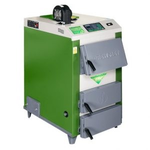 Котел твердотопливный DREW-MET MJ-3 14 14 кВт для отопления 140 кв.м