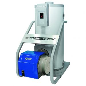 Котел газовый Kiturami KSG-50 58 кВт для отопления 580 кв.м