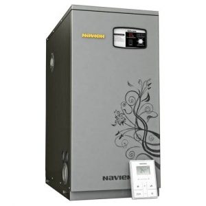 Котел газовый Navien GST 49KN 49 кВт для отопления 490 кв.м