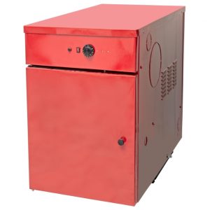 Котел газовый напольный Кировский завод КЧМ-7 Гном КАРЭ-50 48 кВт для отопления 480 кв.м