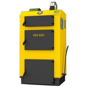 Котел твердотопливный Pereko KSD 22/28 28 кВт для отопления 280 кв.м