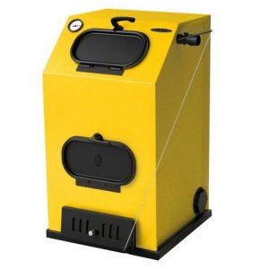 Котел твердотопливный ТЕРМОФОР Прагматик Автоматик 30 кВт для отопления 270 кв.м