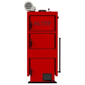 Котел твердотопливный ALTEP КТ-1Е-N 20 для отопления 200 кв.м
