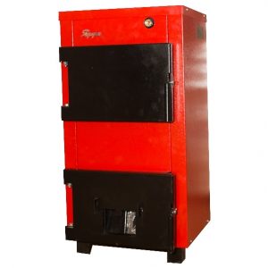 Котел твердотопливный Яруга ТТ-15с для отопления 150 кв.м