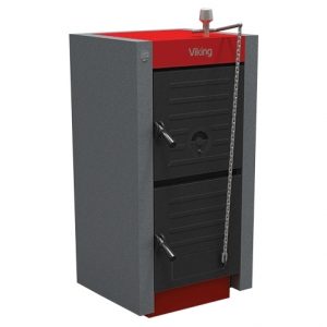 Котел твердотопливный Royal Thermo Viking 30 для отопления 280 кв.м
