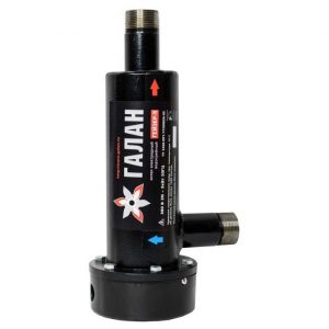 Котел электрический Галан Гейзер 6 6 кВт для отопления 100 кв.м