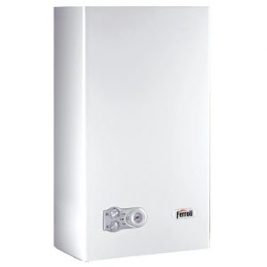Котел газовый Ferroli Domina C 28 N 28 кВт для отопления 224 кв.м
