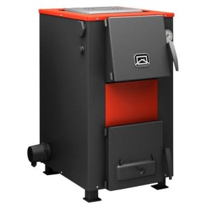 Котел комбинированный Теплодар Куппер ОВК 18 18 кВт для отопления 200 кв.м