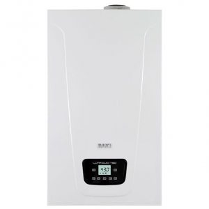 Котел газовый BAXI Luna Duo-tec E 40 41 кВт для отопления