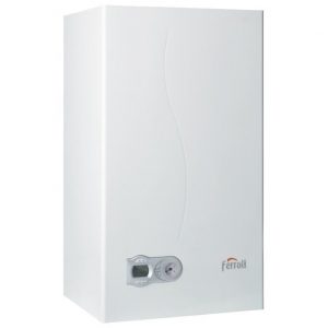 Котел газовый Ferroli Econcept Tech 35 C 34 кВт для отопления