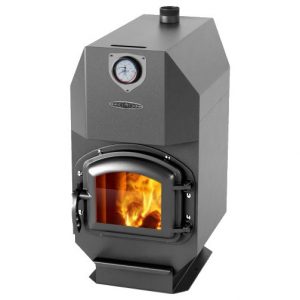 Котел твердотопливный TMF СТУДЕНТ Гидравлик 16 кВт для отопления 150 кв.м