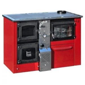 Котел твердотопливный Wirbel TEMYplus P25 25 кВт для отопления 230 кв.м