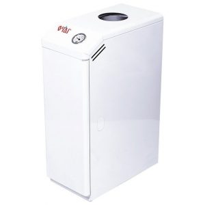 Котел газовый Очаг КСГ-10 С 10 кВт для отопления 100 кв.м