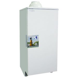 Котел газовый напольный Боринское АКГВ -11,6 САБК контур ГВС 11 кВт для отопления 90 кв.м