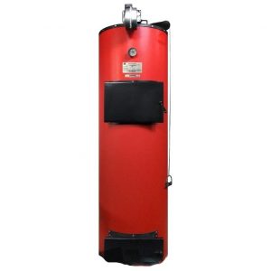 Котел твердотопливный напольный SWAG 30 U 30 кВт для отопления 340 кв.м