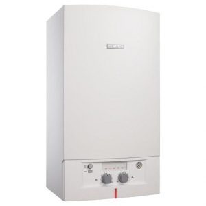 Котел газовый Bosch Gaz 4000 W ZWA 24-2 A 24 кВт для отопления 300 кв.м