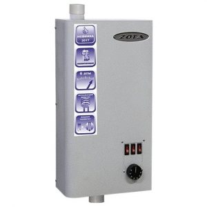 Котел электрический ZOTA Balance 3 3 кВт для отопления 30 кв.м