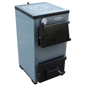 Котел твердотопливный напольный Altair АТП 18ст 18 кВт для отопления 180 кв.м