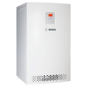 Котел газовый напольный Bosch Gaz 2500 F 25 25 кВт для отопления 200 кв.м