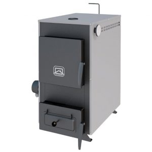 Котел твердотопливный Теплодар Куппер Практик 14 14 кВт для отопления 140 кв.м