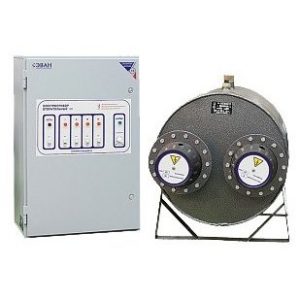 Котел электрический ЭВАН ЭПО 48А 48 кВт для отопления 480 кв.м