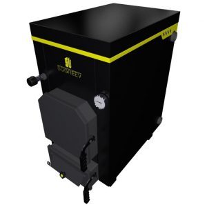 Котел твердотопливный SOGREEV TERMOLONG KOMBI 16 16 кВт для отопления 150 кв.м