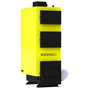 Котел твердотопливный Kronas Unic 27 27 кВт для отопления 270 кв.м