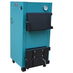 Котел твердотопливный ProTech ТТ-15с Lux 15 кВт для отопления 150 кв.м