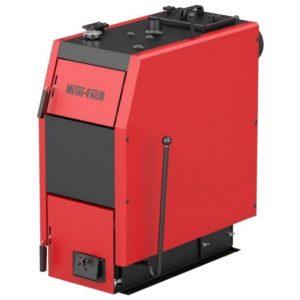 Котел твердотопливный Metal-Fach SDG-38 45 кВт для отопления