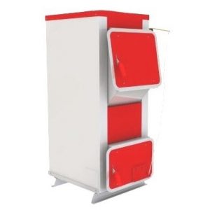 Котел твердотопливный Heiztechnik Q Alfa 55 55 кВт для отопления