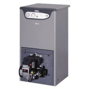 Котел комбинированный Lamborghini Calor EXA 50 58 кВт для отопления