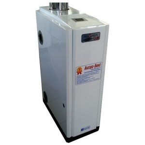 Котел газовый Ангара Люкс АОГВ 11.6 11 кВт для отопления 140 кв.м