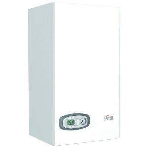 Котел газовый Ferroli Divatech D F37 для отопления
