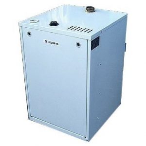Котел газовый Боринское ИШМА-50 У 50 кВт для отопления 500 кв.м