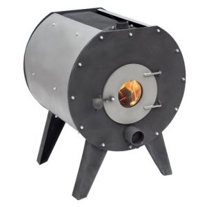 Котел твердотопливный Берёзка Аква 200 для отопления