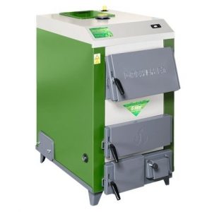 Котел твердотопливный DREW-MET MJ-2 14 14 кВт для отопления 140 кв.м