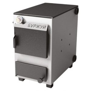 Котел твердотопливный Буржуй КП-20 для отопления 200 кв.м