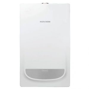 Котел газовый Navien Deluxe S COAXIAL-16k 16 кВт для отопления 160 кв.м